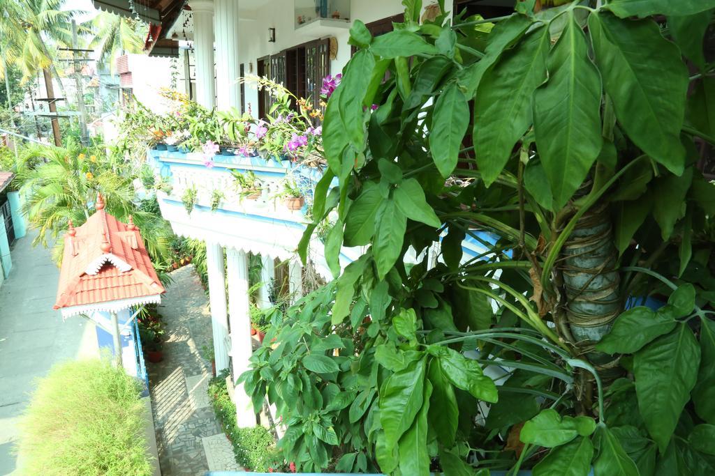 Kochi Dream Catcher Home Stay מראה חיצוני תמונה